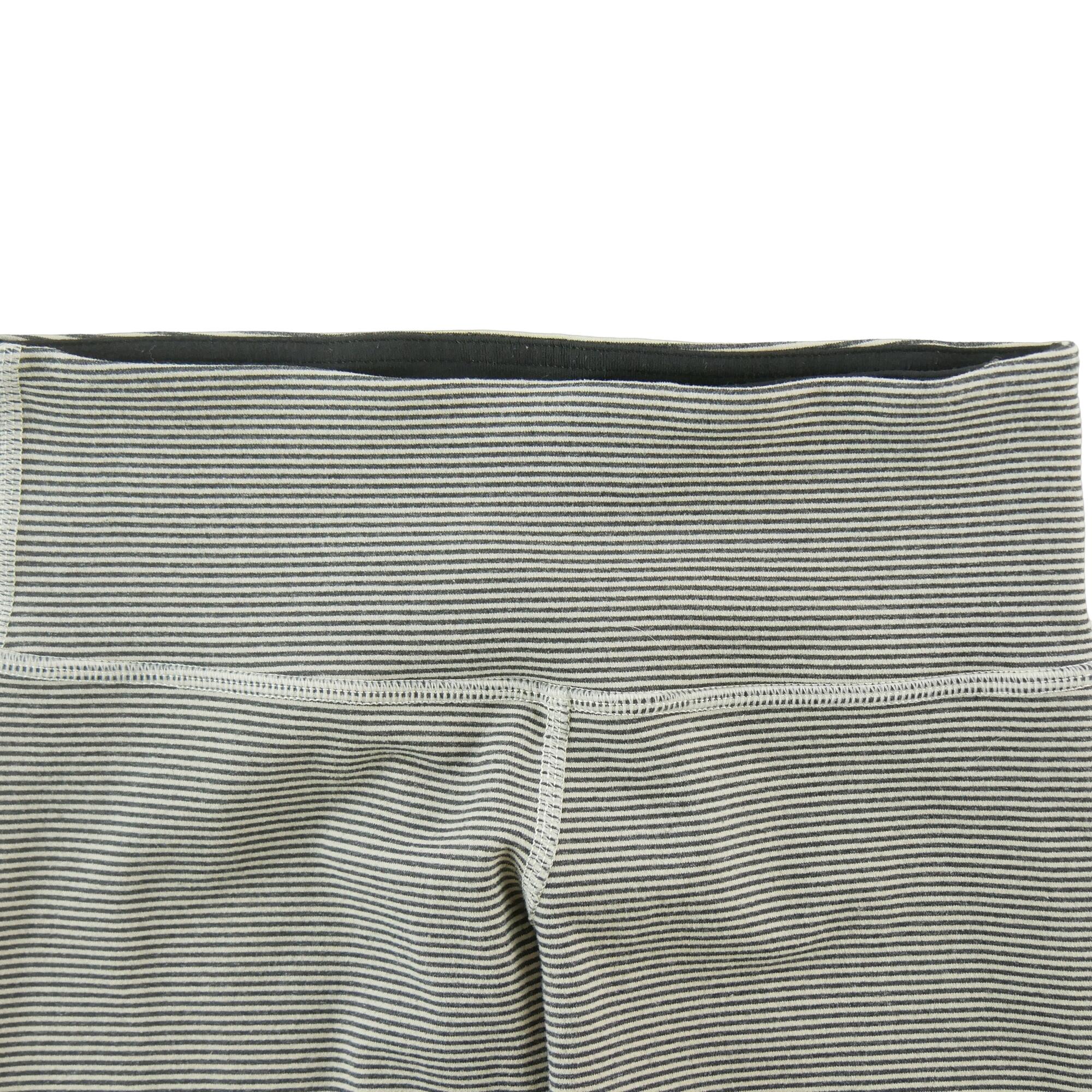 Seconde vie - Leggings Femme Gym Yoga Noir - Bon état 4/7