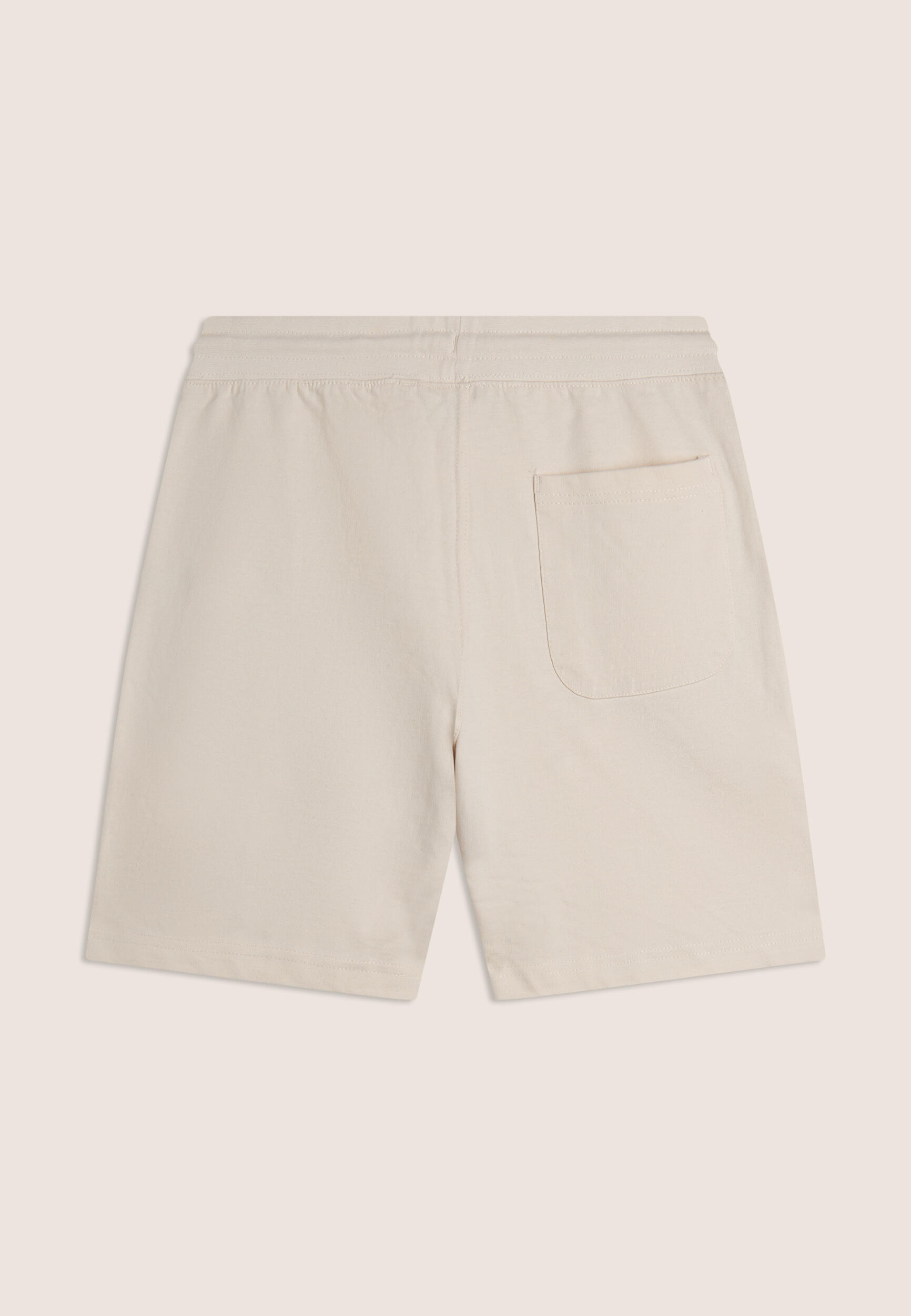 Pantaloni Corti da Uomo Regular in Misto Cotone VIS 2/3