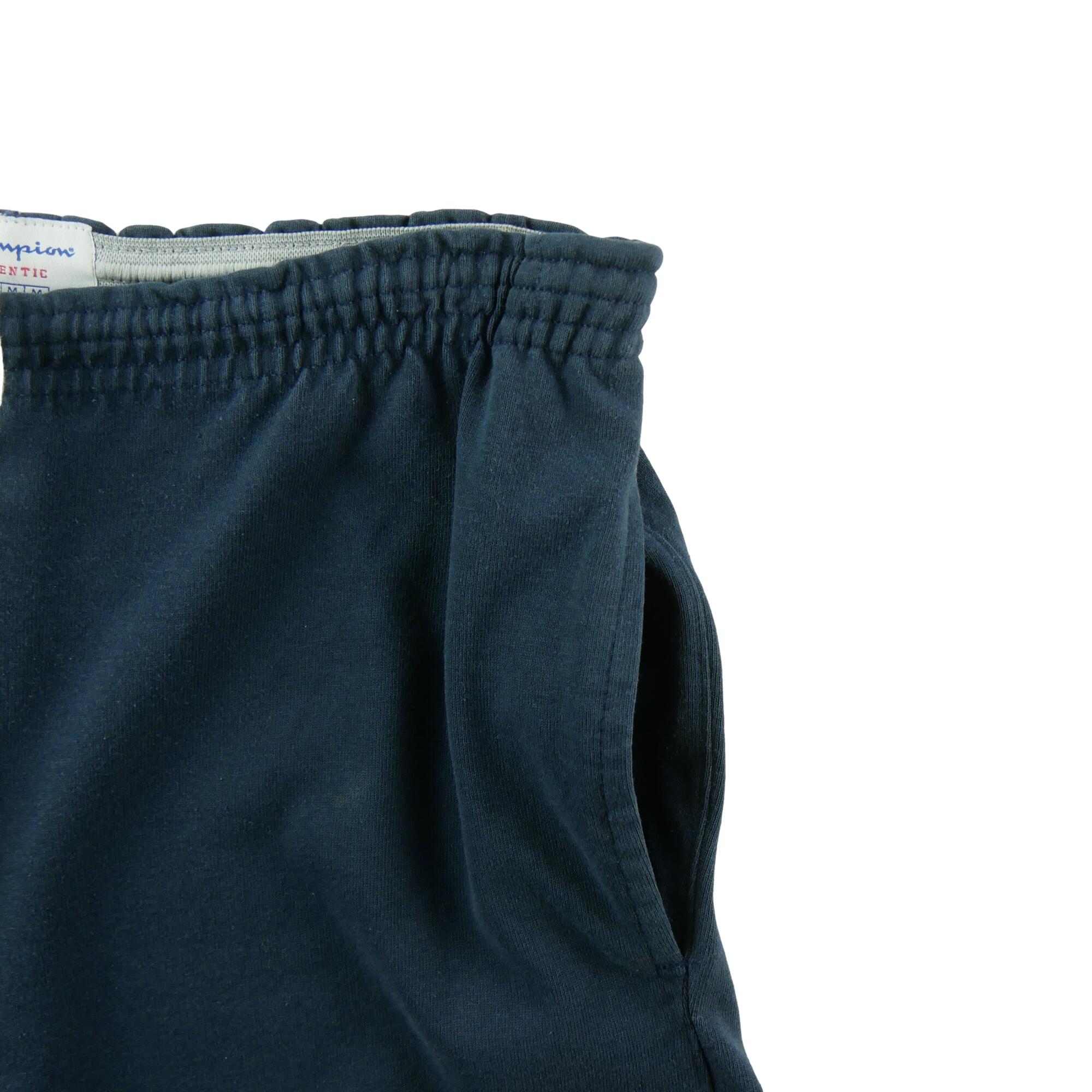 Seconde vie - Short Homme Marine - Très bon état 4/6