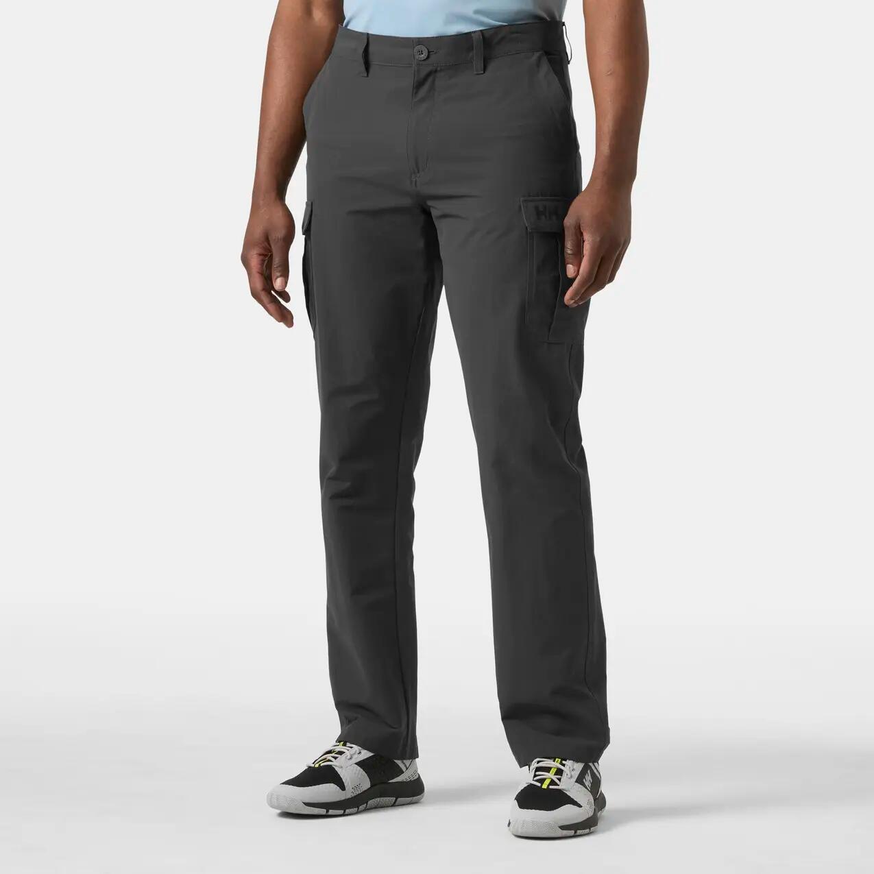 Spodnie cargo Helly Hansen Quick-Dry 2/6