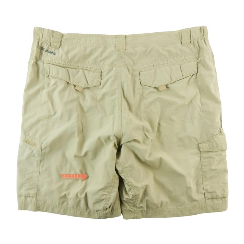 Second life - Pantaloni scurți bărbați Columbia cargo - Bun