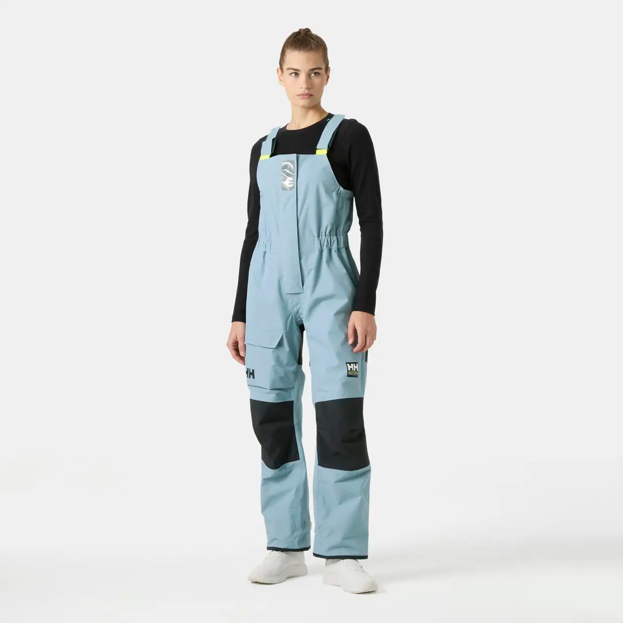 Kombinezony damskie Helly Hansen Pier Bib 4.0 2/7