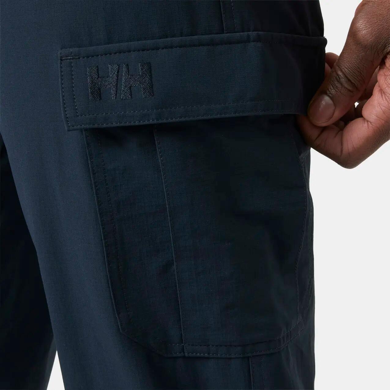 Pantalon cargo Helly Hansen Quick-Dry 6/7