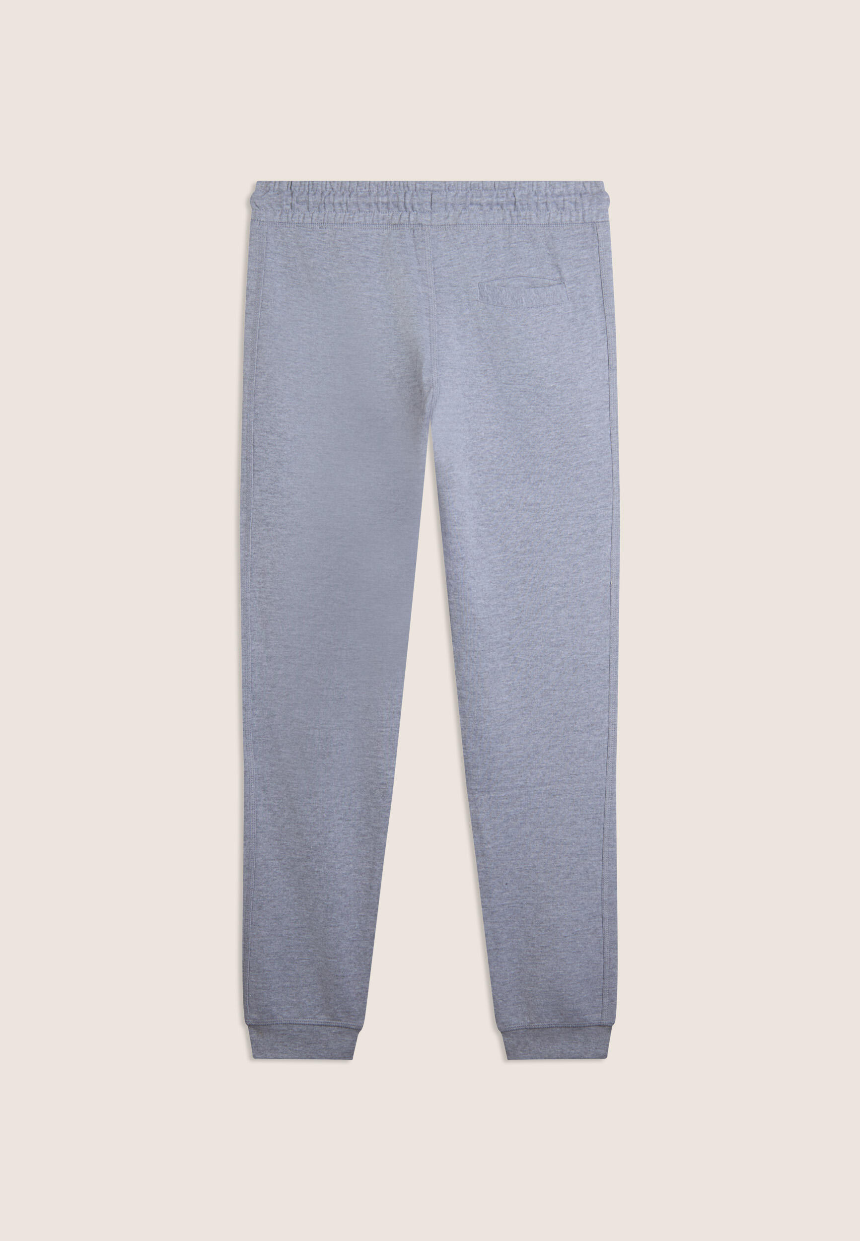 Pantaloni Lunghi Uomo Stile Boxe in Misto Cotone VIS 2/3