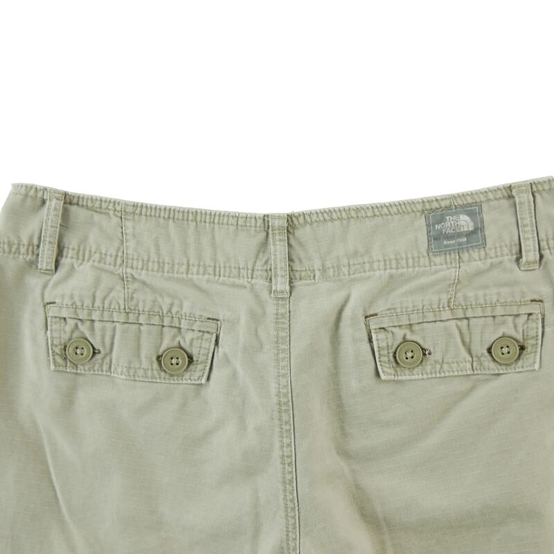 Second life - The North Face pantaloni scurți cargo damă - Bun