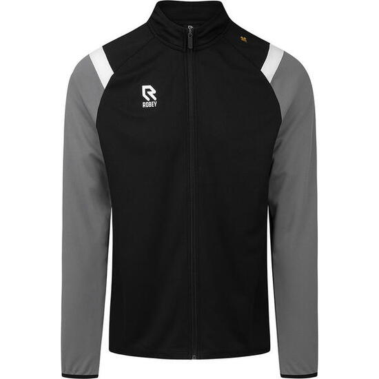 Robey Control Veste Polyester Hommes - Noir - L