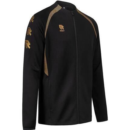 Veste d'entraînement - Football - Hommes - Performance 2.0 - Noir/Or