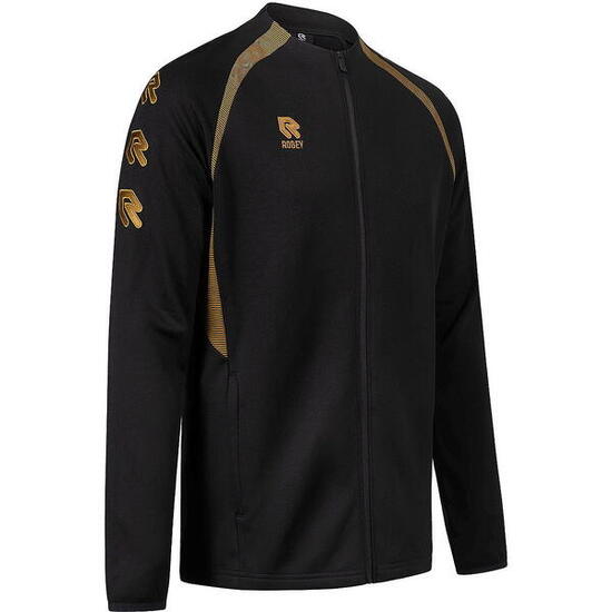 Veste d'entraînement - Football - Hommes - Performance 2.0 - Noir/Or