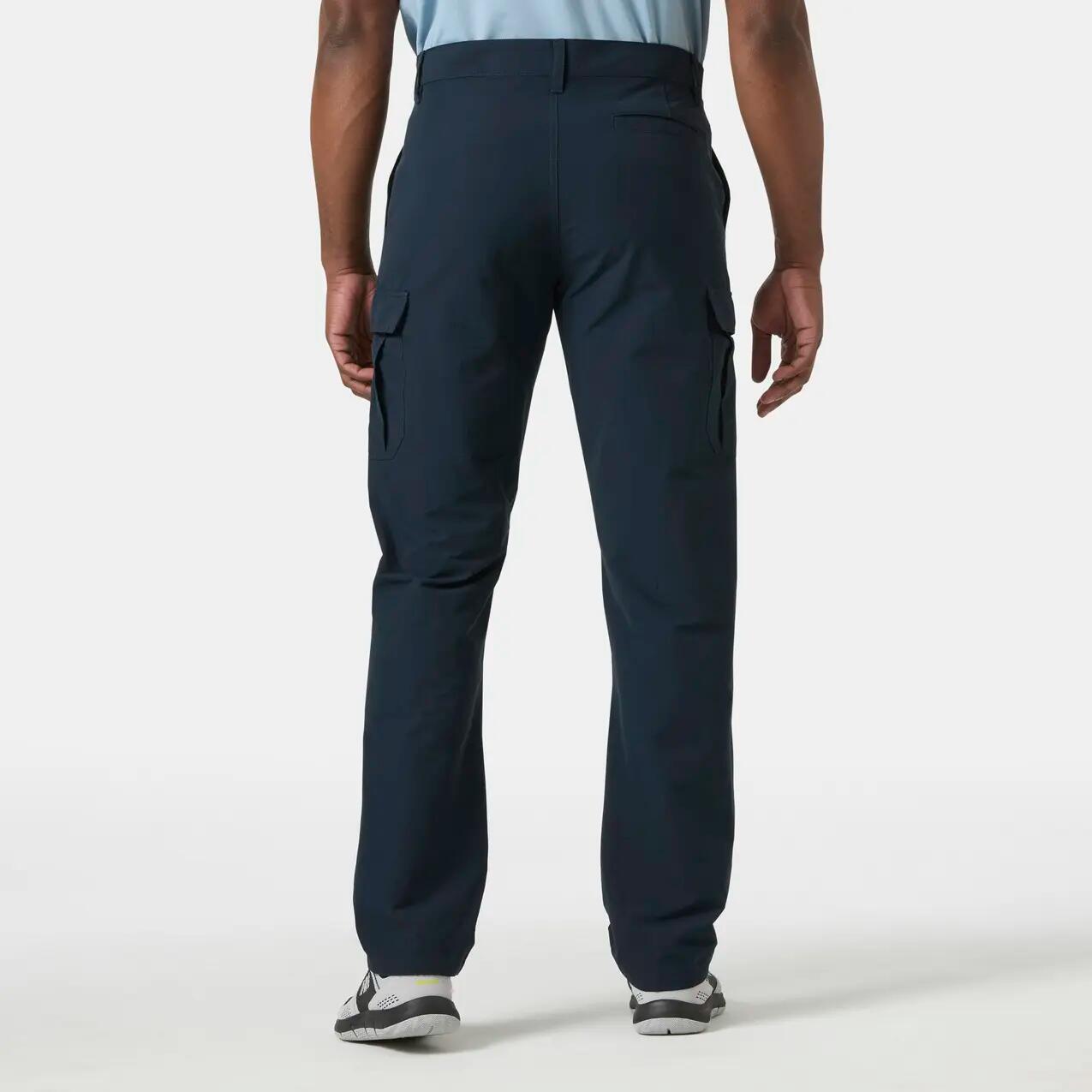 Pantalon cargo Helly Hansen Quick-Dry 4/7