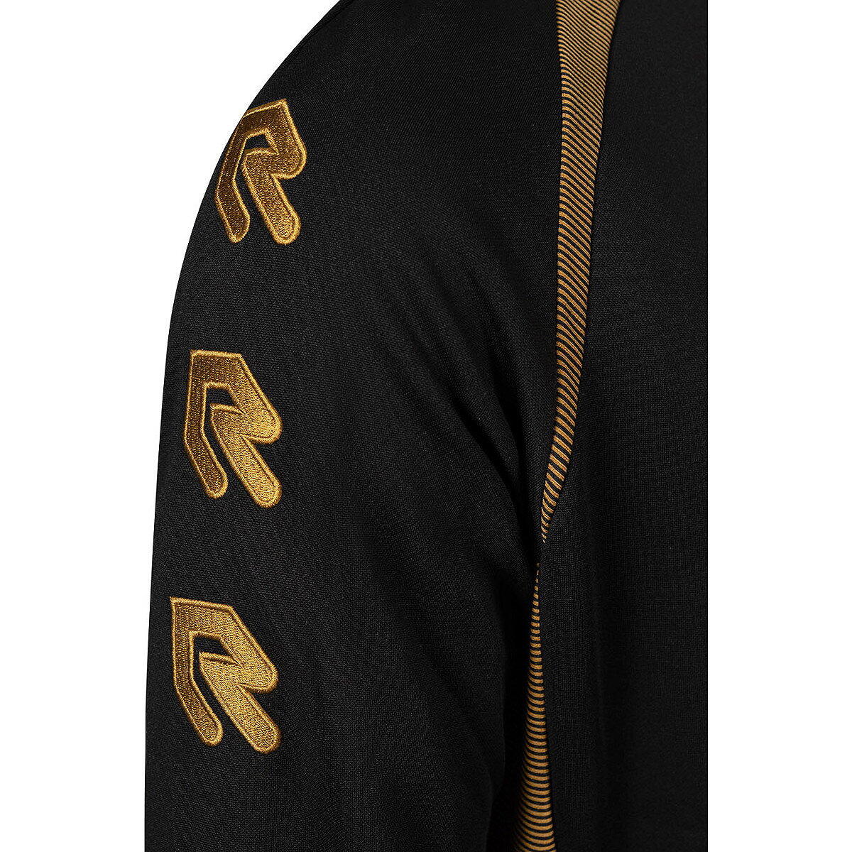 Robey Performance 2.0 veste d'entraînement enfants - Noir / Or 5/5