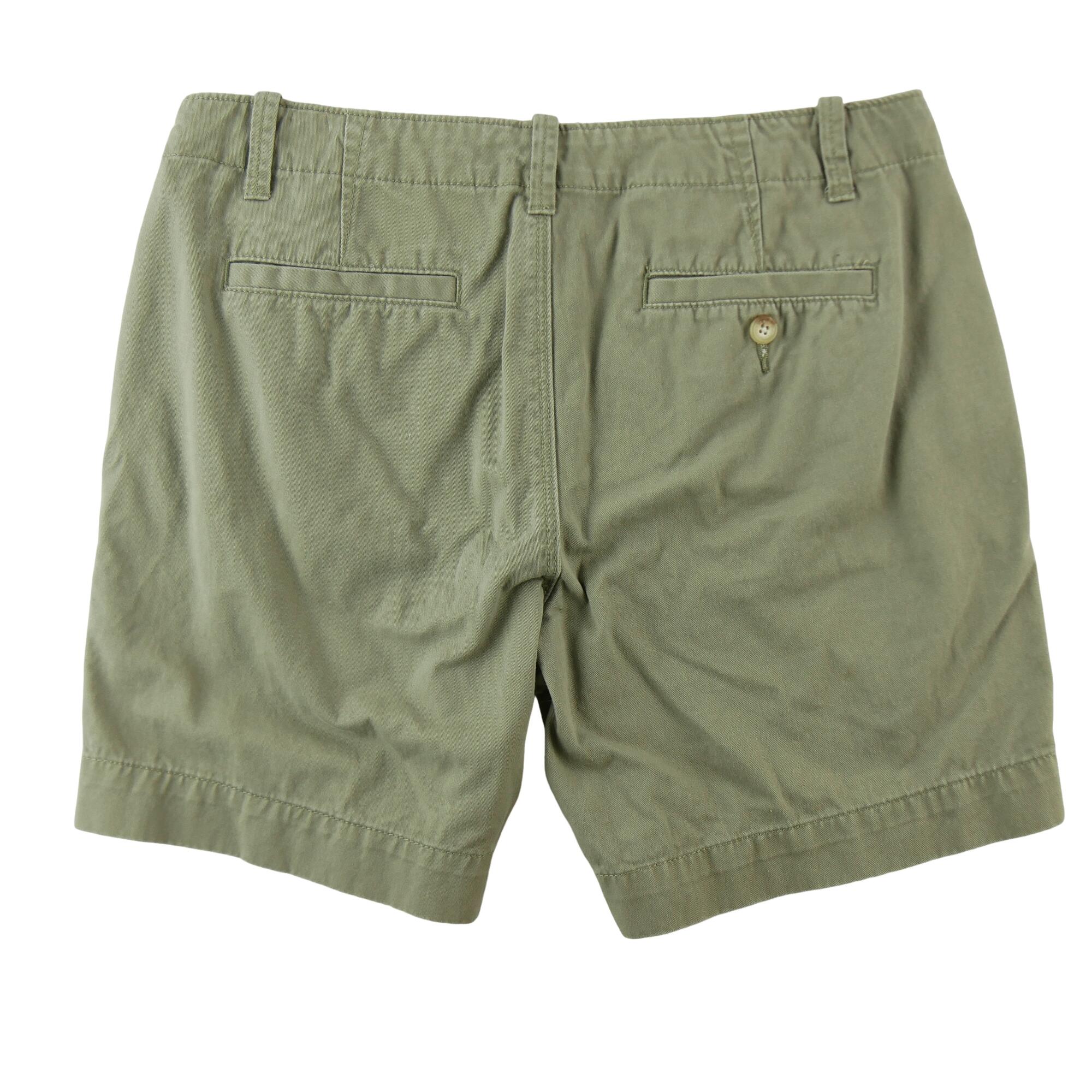 Segunda Vida - Shorts para mujer Polo Ralph Lauren kaki - Bueno 2/7