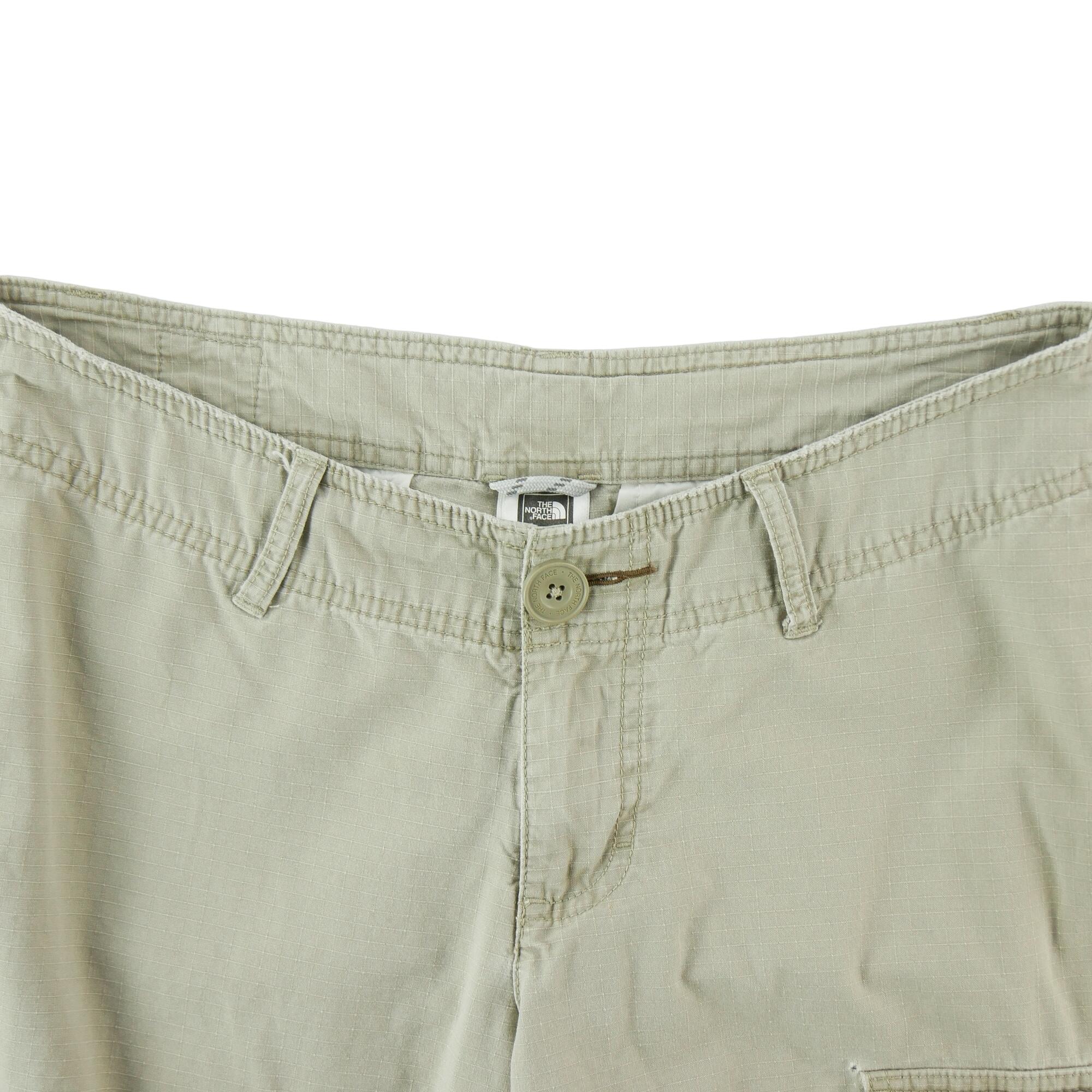 Second life - Spodenki damskie cargo The North Face W30 - Stan dobry 3/7