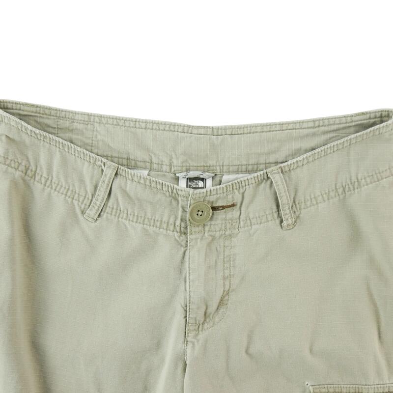 Second life - The North Face pantaloni scurți cargo damă - Bun