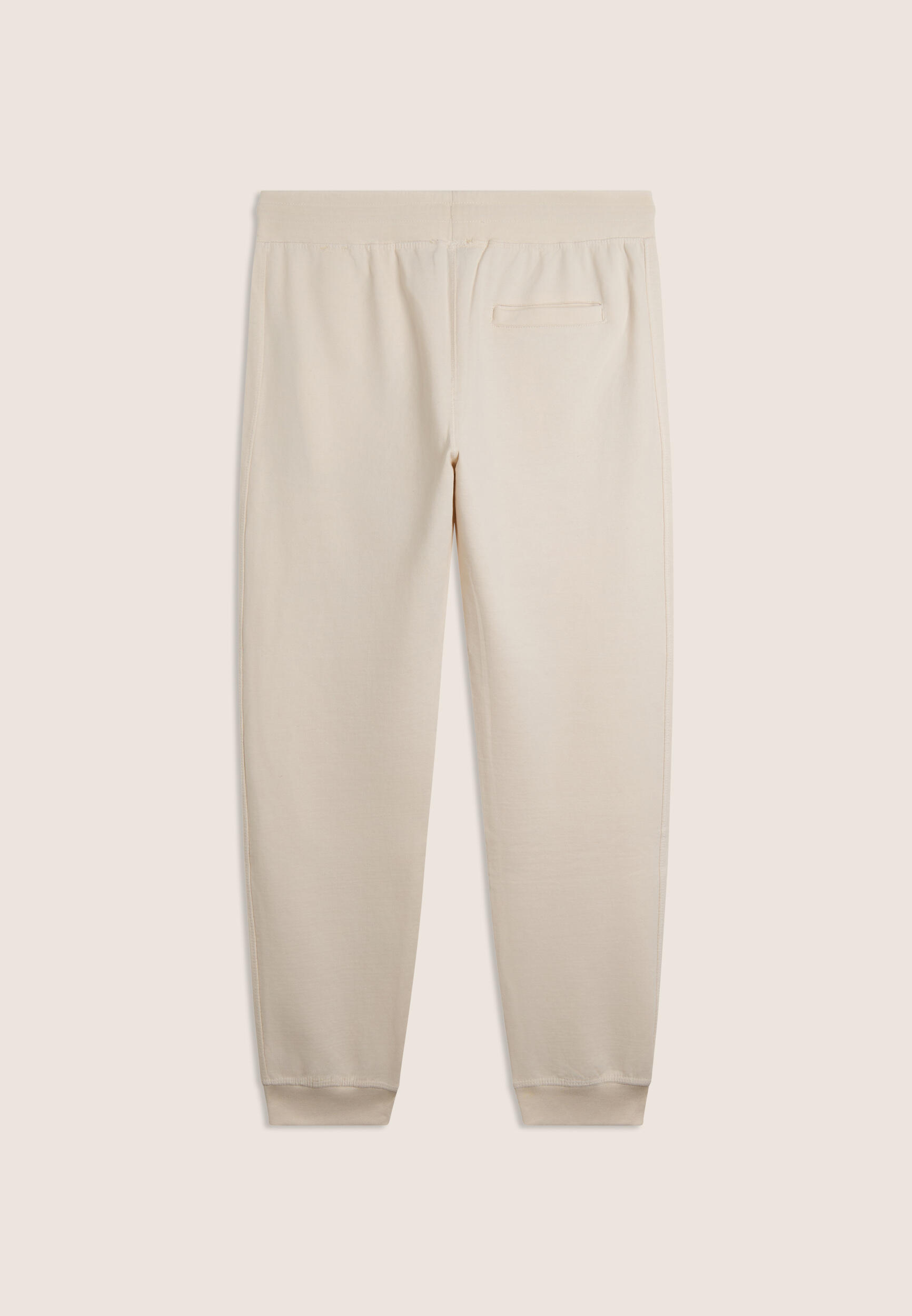 Pantaloni Sportivi Uomo Regular con Logo Argento VIS 2/3