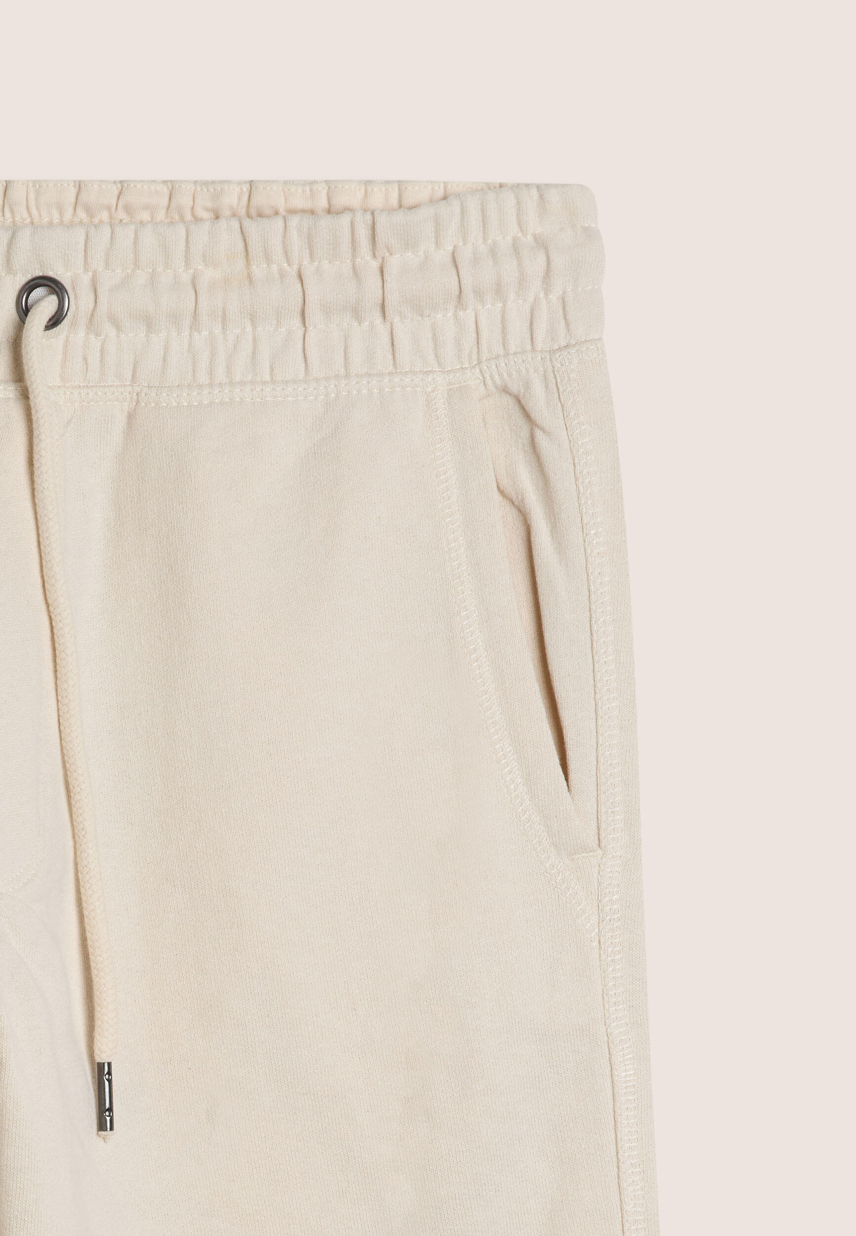 Pantaloni Sportivi Donna Regular con Logo Argento VIS 3/3