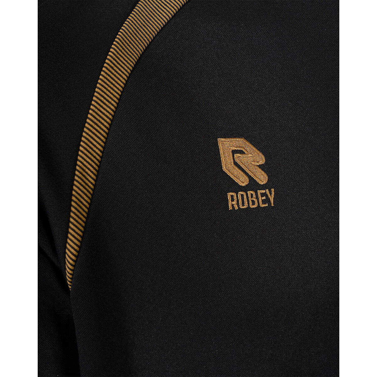 Robey Performance 2.0 veste d'entraînement enfants - Noir / Or 4/5