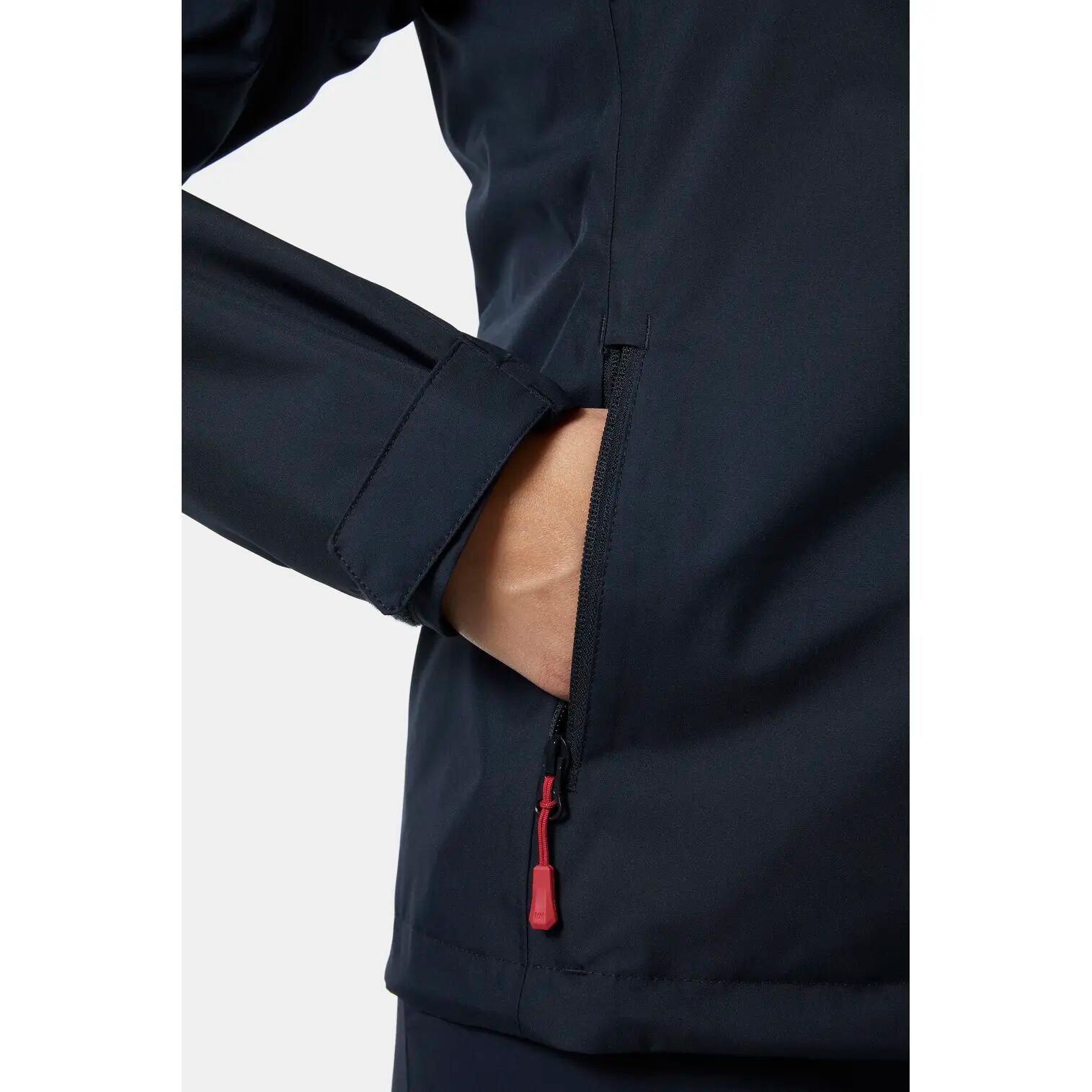 Veste imperméable femme Helly Hansen Crew 2 5/6