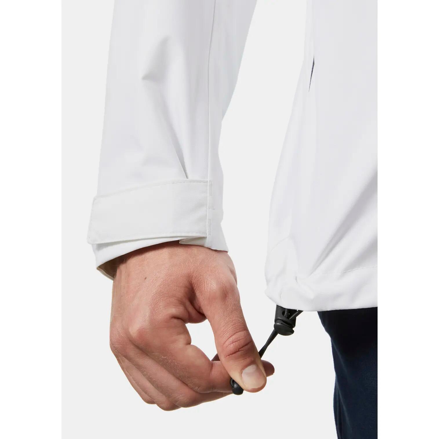 Veste pour homme Helly Hansen blanc. 6/6