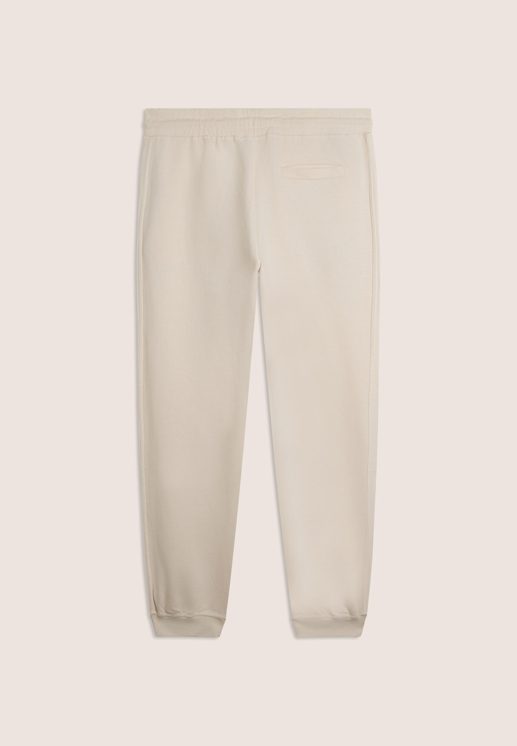 Pantaloni Lunghi Uomo Stile Boxe in Misto Cotone VIS 2/3