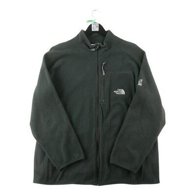Tweedehands - heren fleecevest the north face retro - zeer goede staat