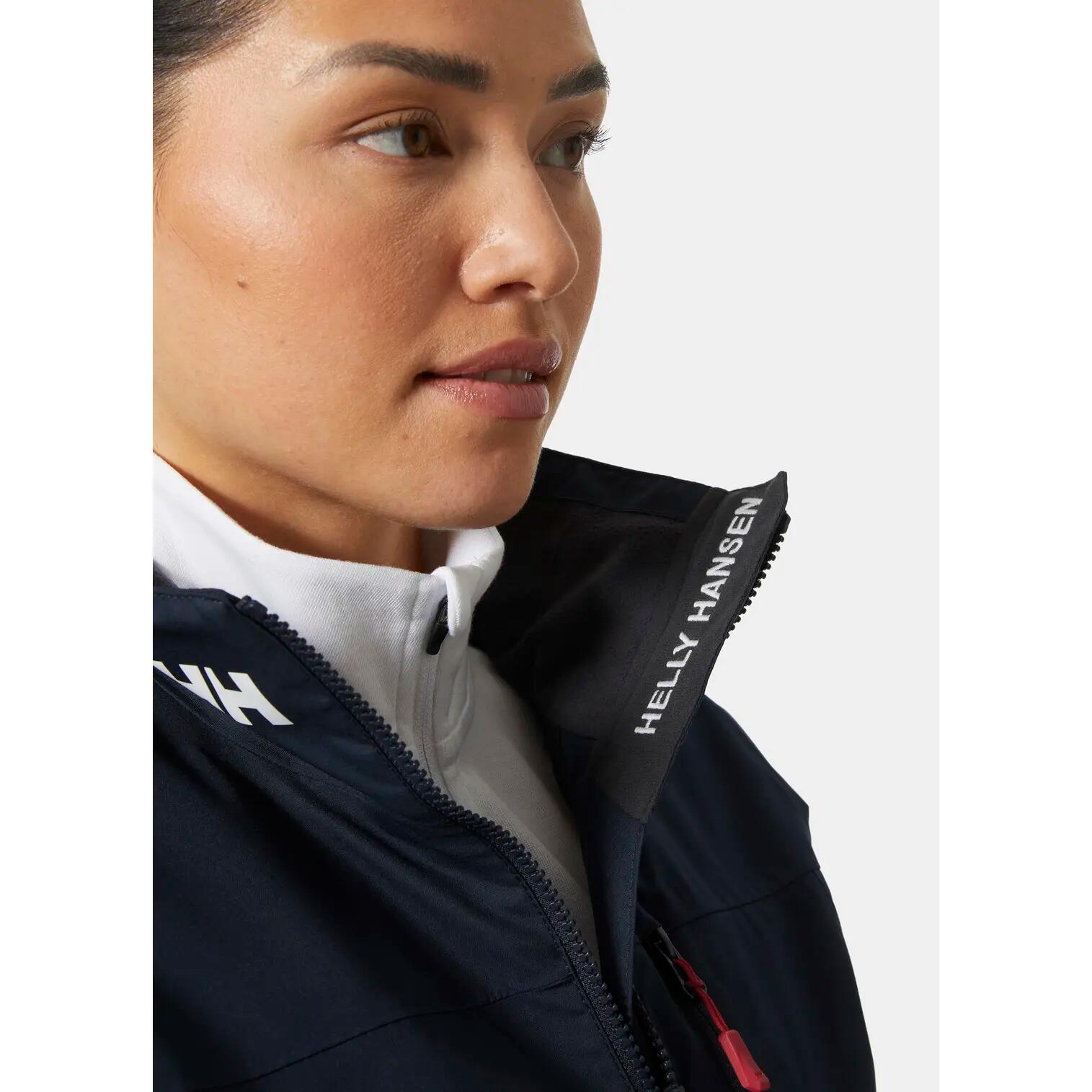 Veste imperméable femme Helly Hansen Crew 2 4/6