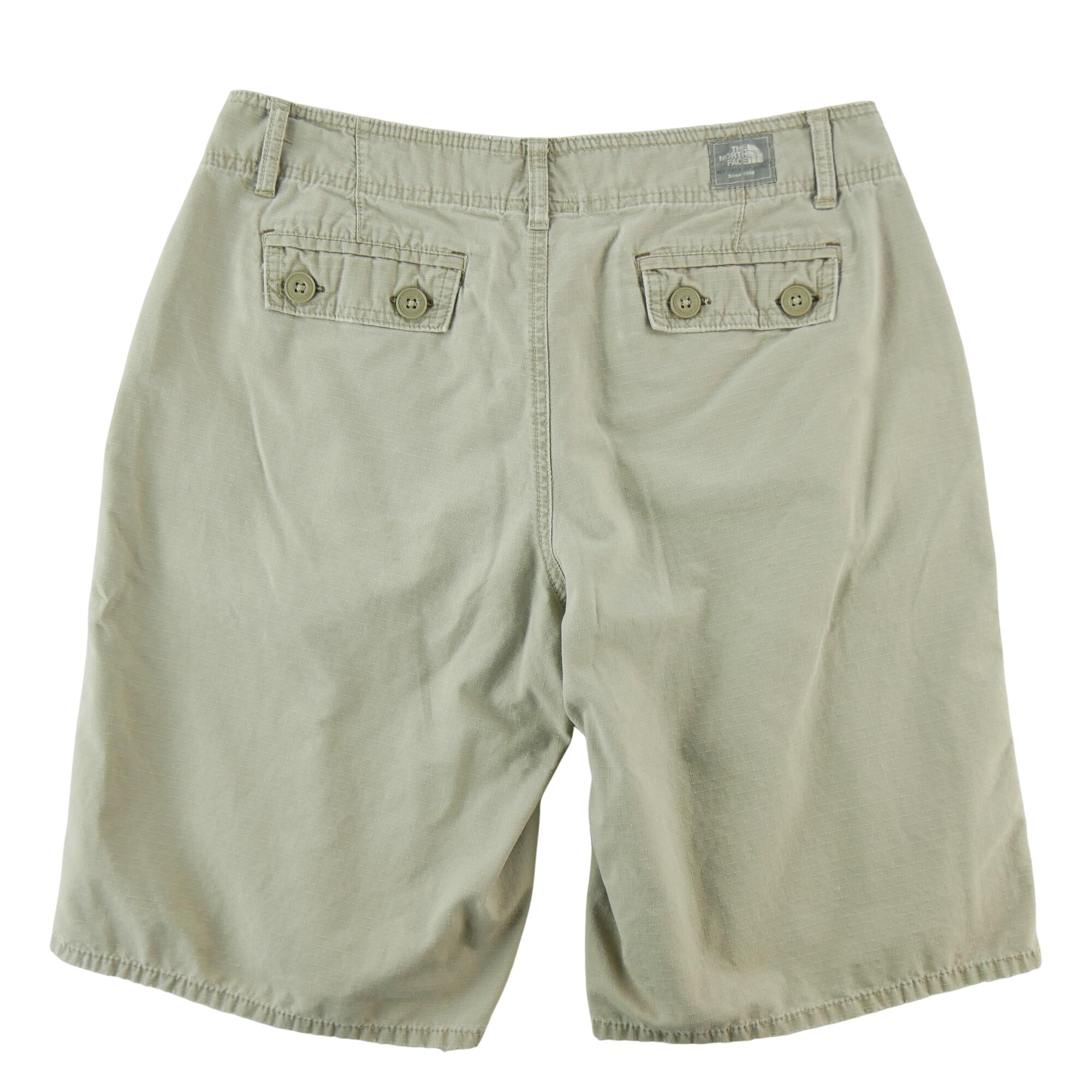 Second life - Spodenki damskie cargo The North Face W30 - Stan dobry 2/7