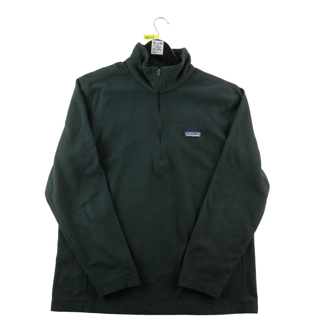 Second life - Men's Black Fleece Jacket Patagonia - Good
