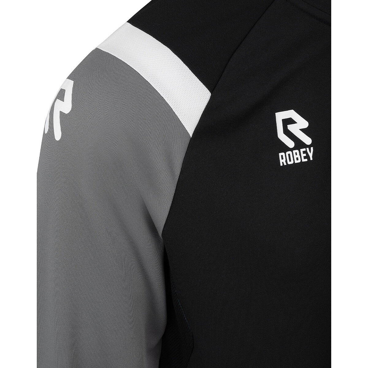 Robey Control Veste Polyester Hommes - Noir - L 3/5