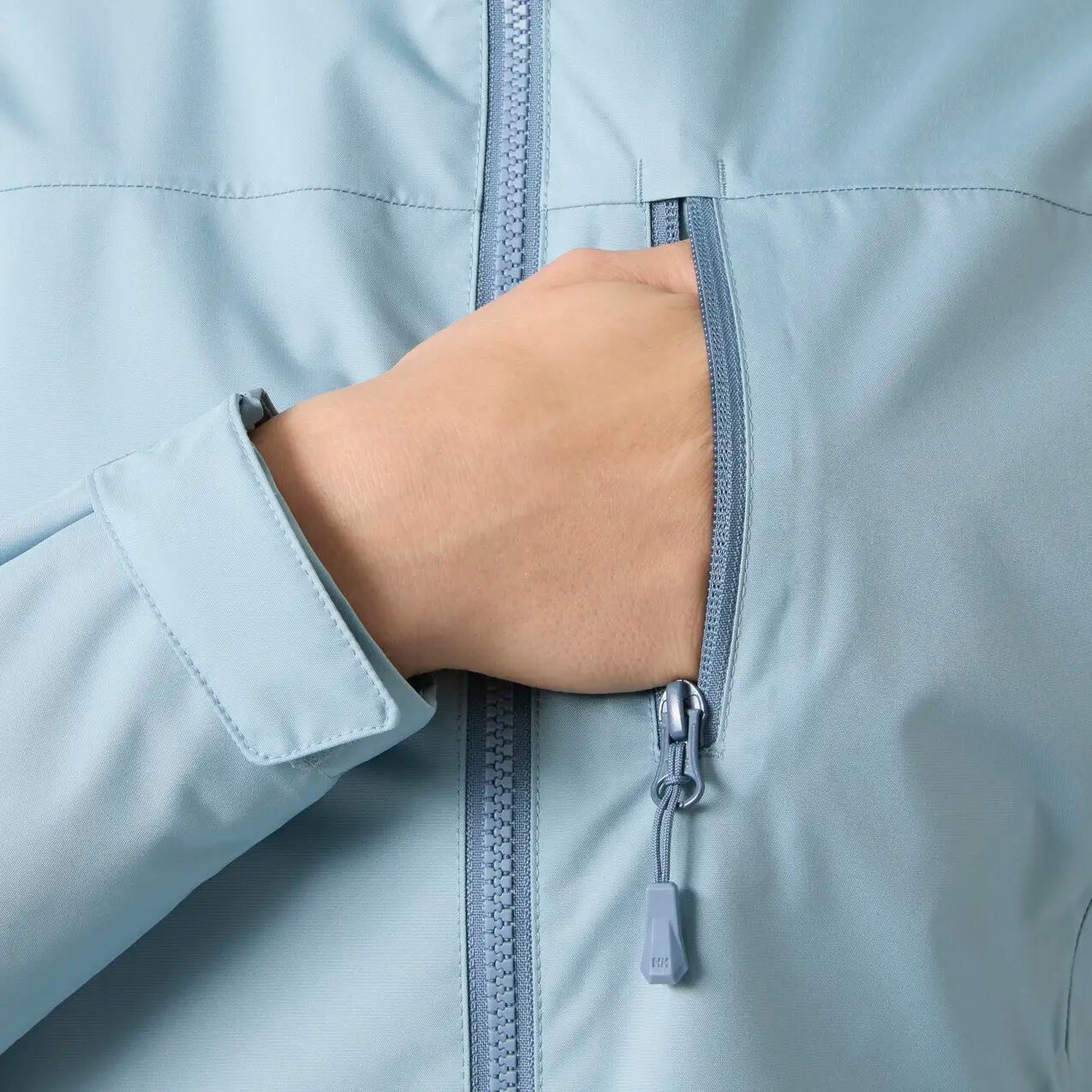 Veste imperméable femme Helly Hansen Crew 2 5/6