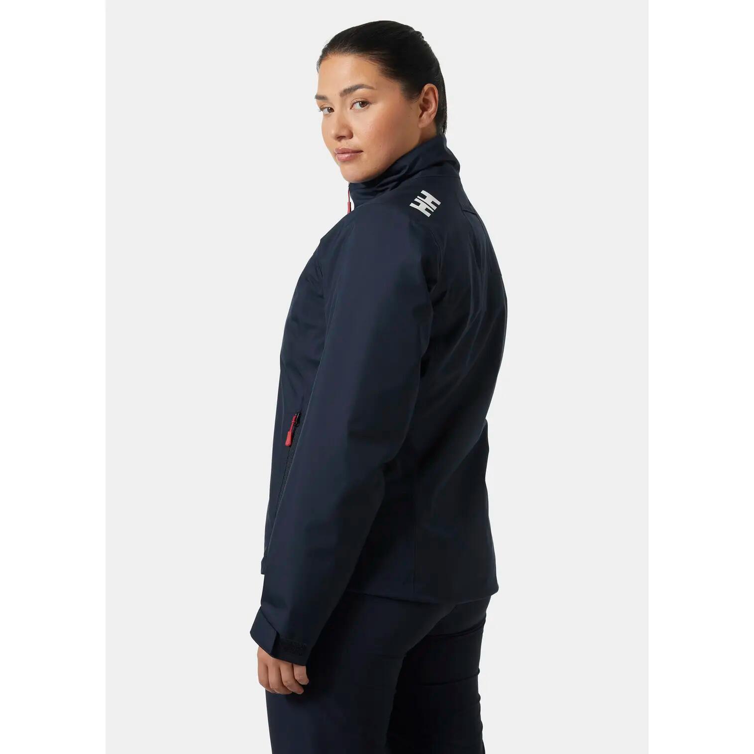 Veste imperméable femme Helly Hansen Crew 2 3/6