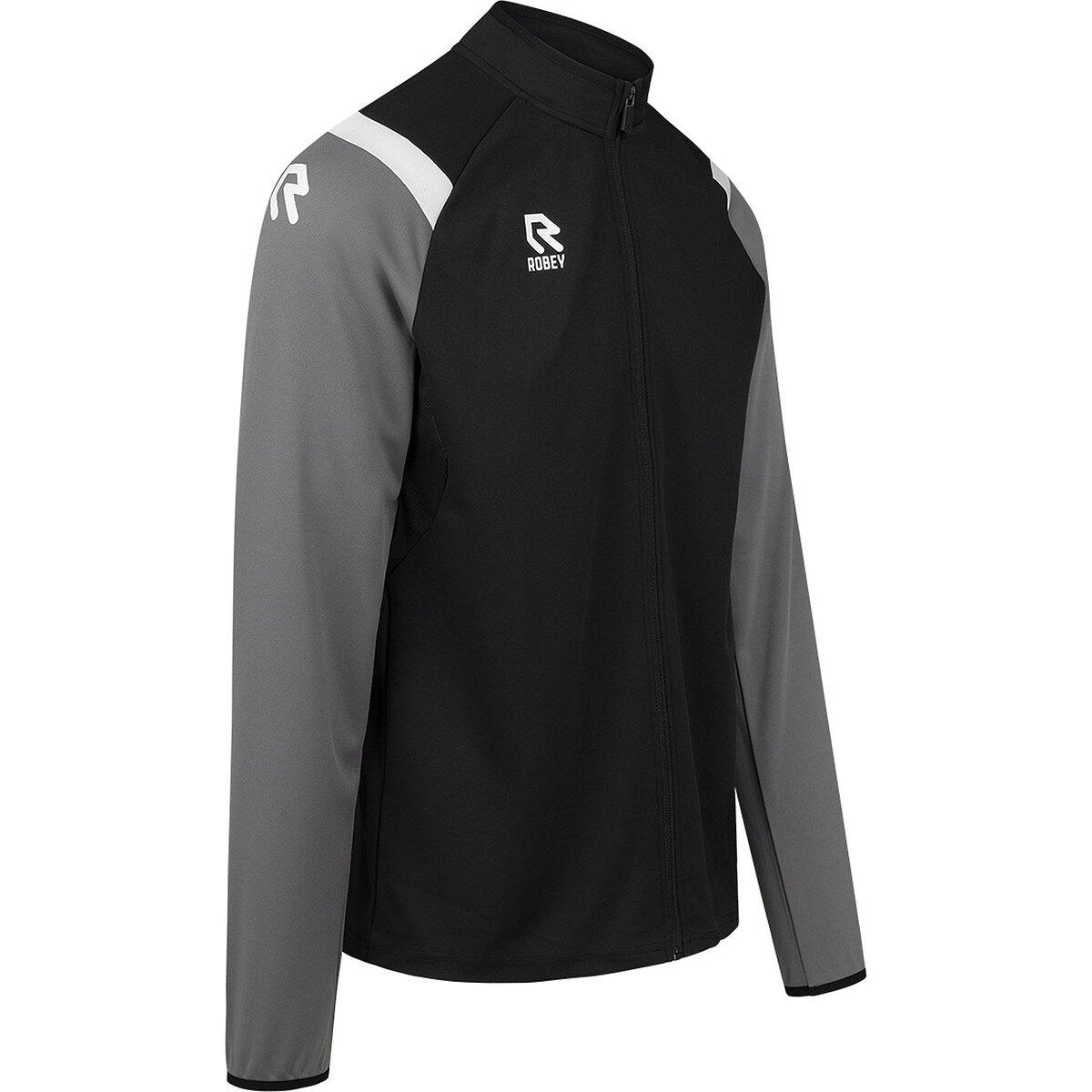 Robey Control Veste Polyester Hommes - Noir - L 2/5