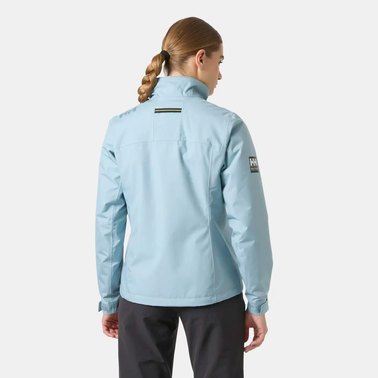 Veste imperméable femme Helly Hansen Crew 2 4/6