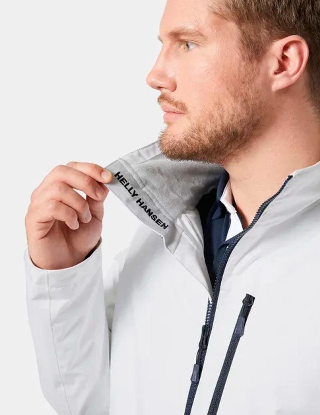 Veste pour homme Helly Hansen blanc. 4/6