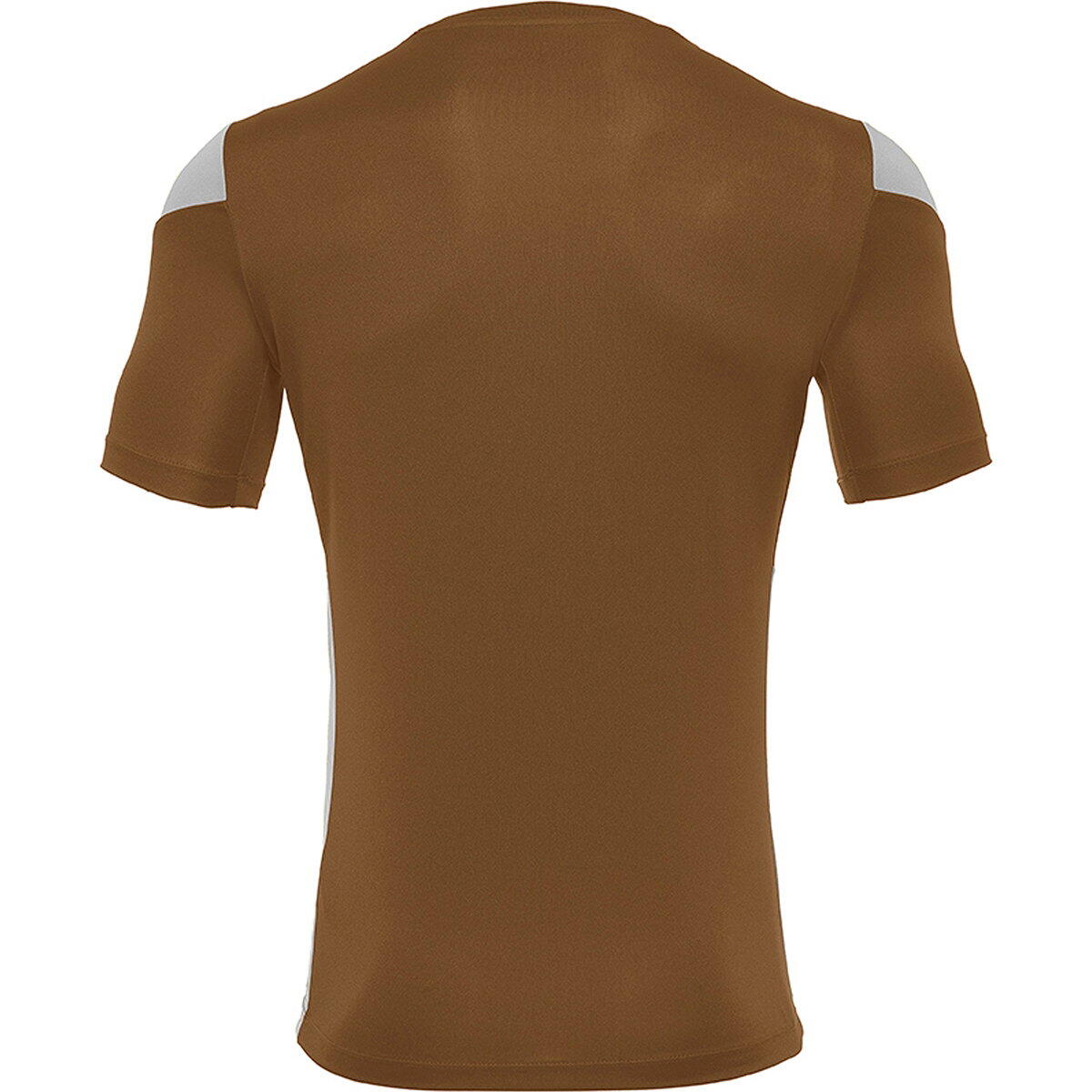 Macron Polis Trikot Kurzarm Herren - Gold / Weiß 2/4