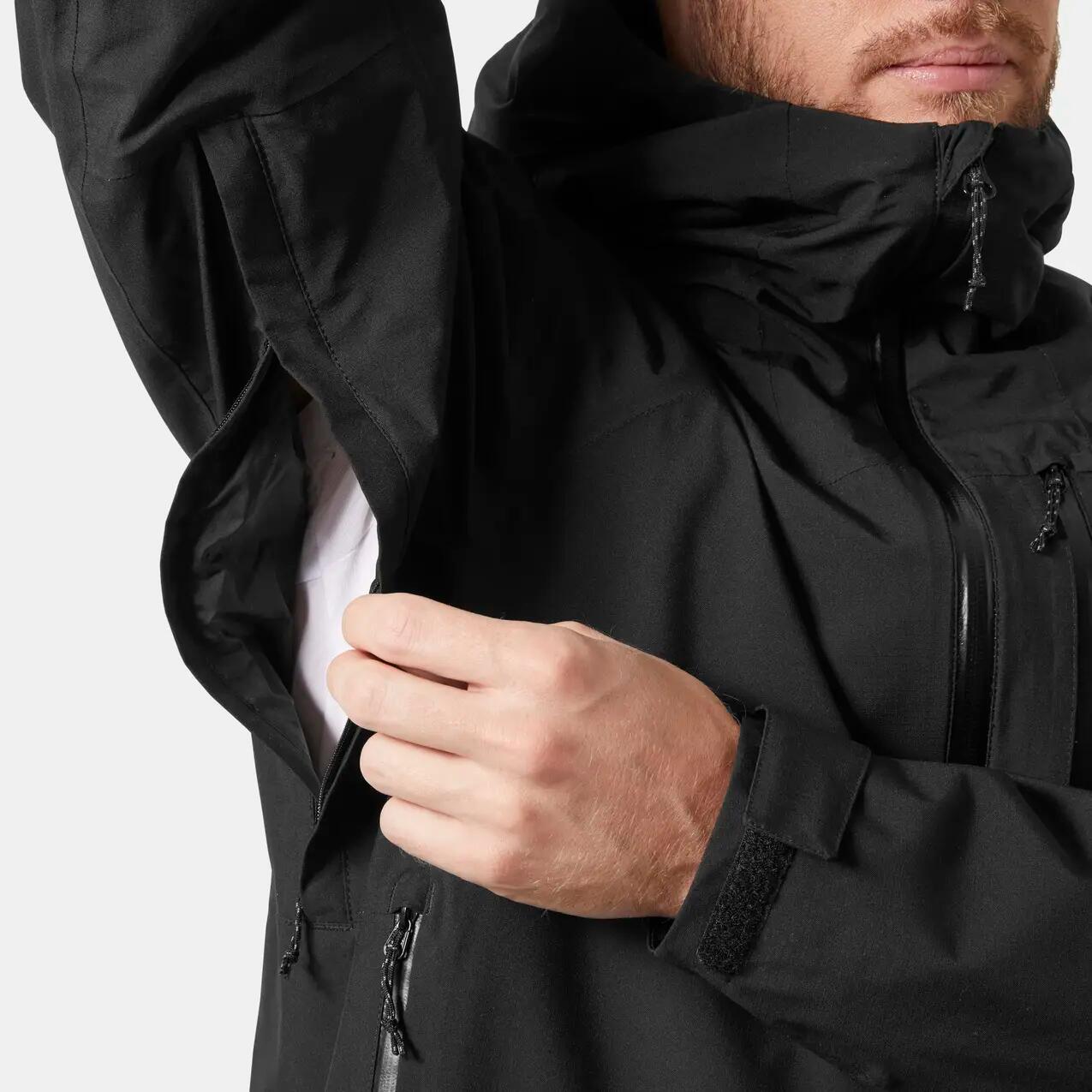 Giacca da sci Helly Hansen Loke 2L Shell 5/7