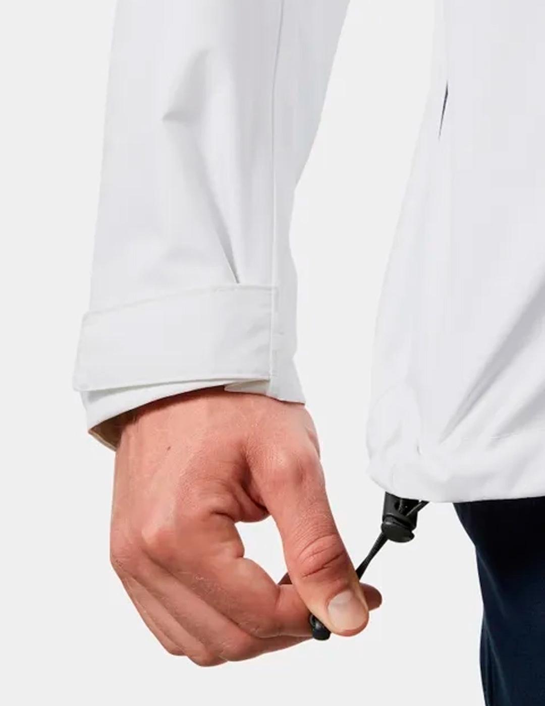 Veste pour homme Helly Hansen blanc. 3/6