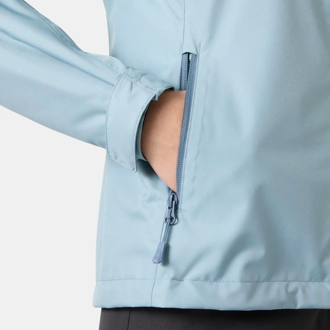 Veste imperméable femme Helly Hansen Crew 2 3/6