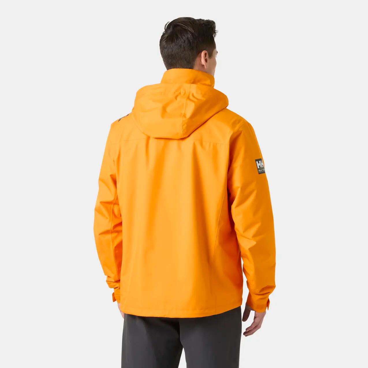 Hooded jacket Helly Hansen Crew Hooded 2 4/7