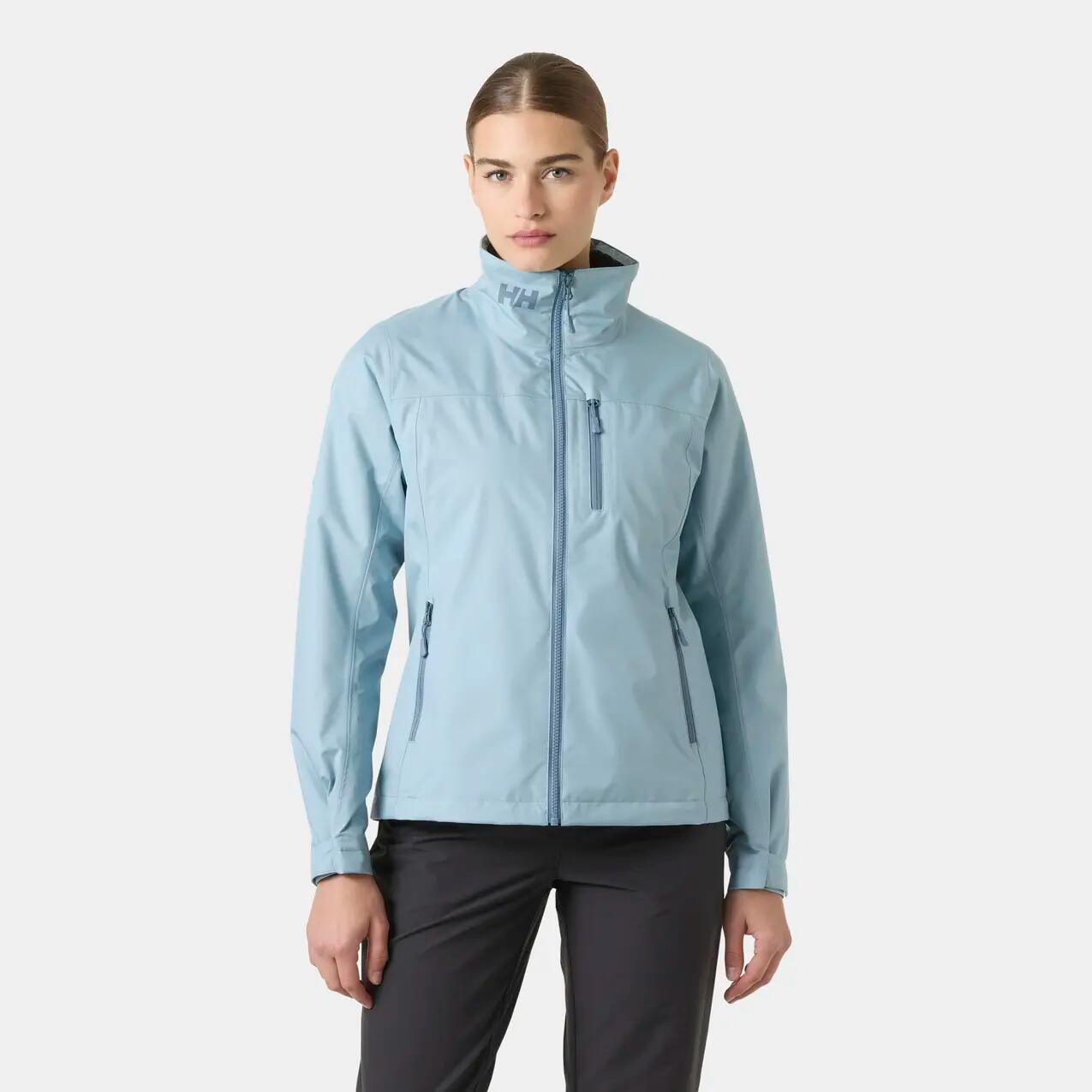 Veste imperméable femme Helly Hansen Crew 2 2/6