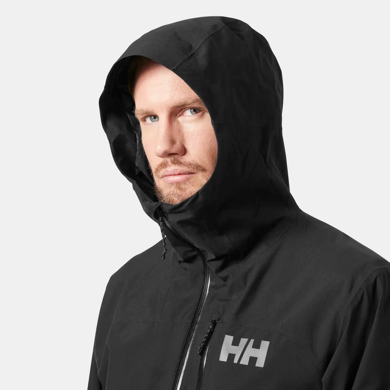 Veste de ski Helly Hansen Loke 2L Shell 3/7