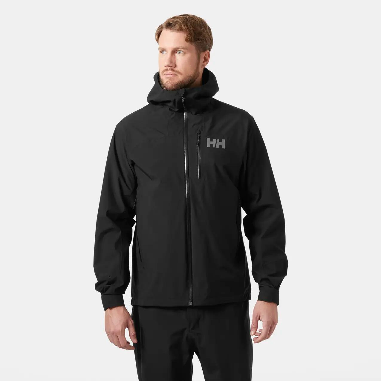 Veste de ski Helly Hansen Loke 2L Shell 2/7
