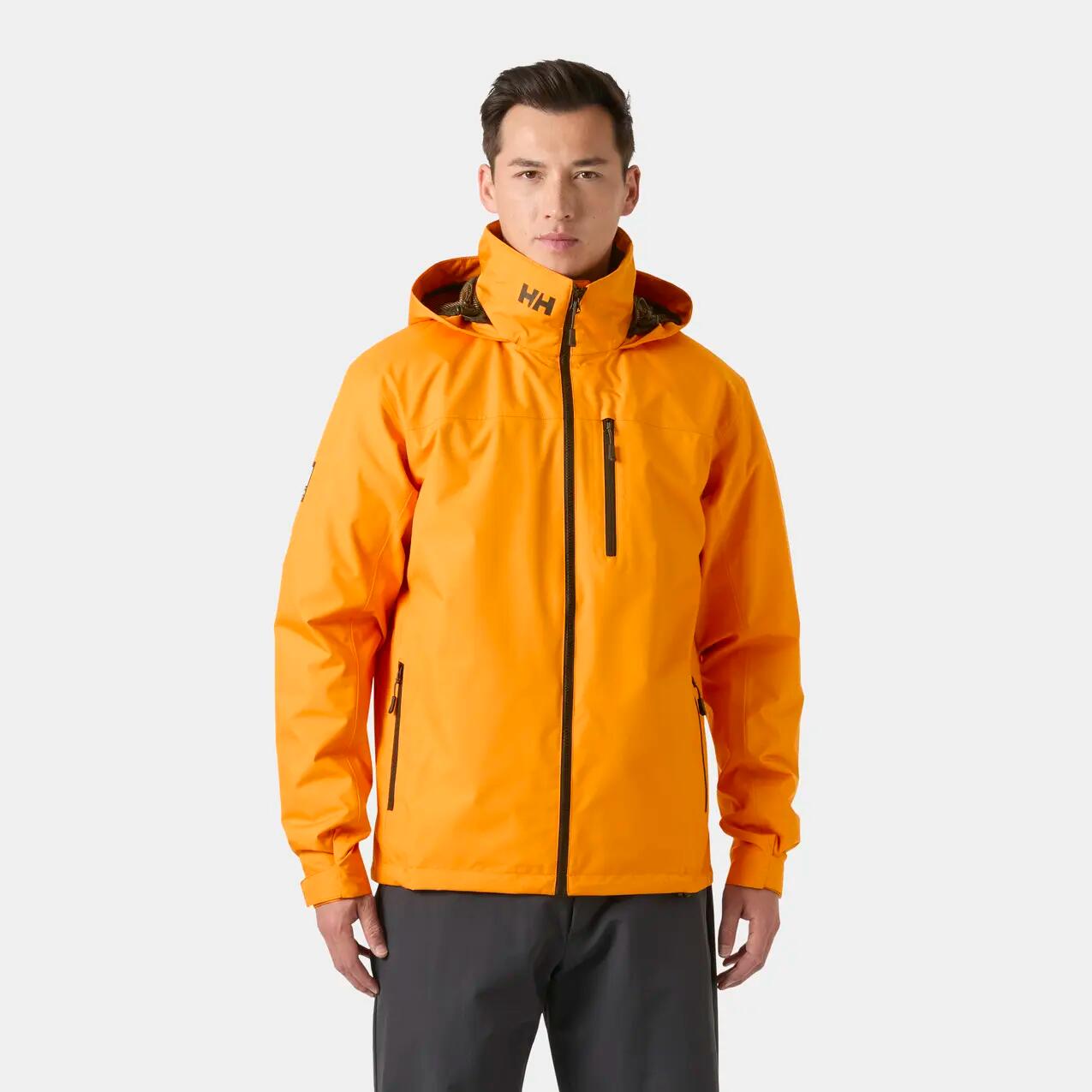 Hooded jacket Helly Hansen Crew Hooded 2 2/7