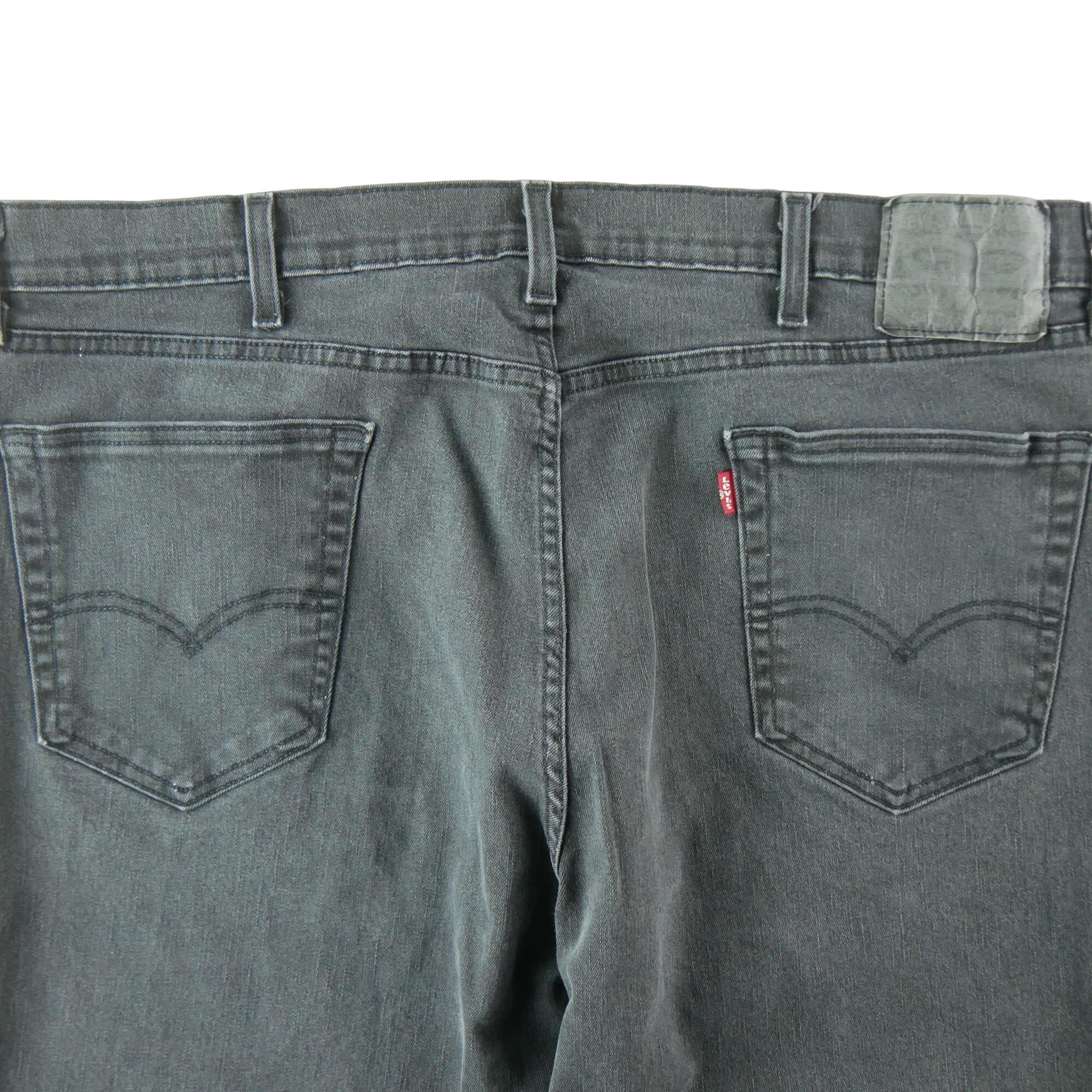 Segunda Vida - Jeans Levi Strauss Hombre W40/L30 Ajustado - Excelente 4/7
