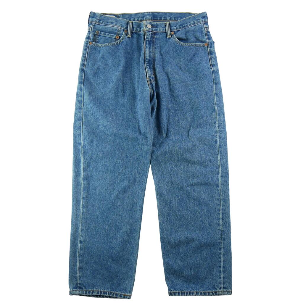 Втори живот - Дънки Levi Strauss мъжки W36/L29 550 - Много добро