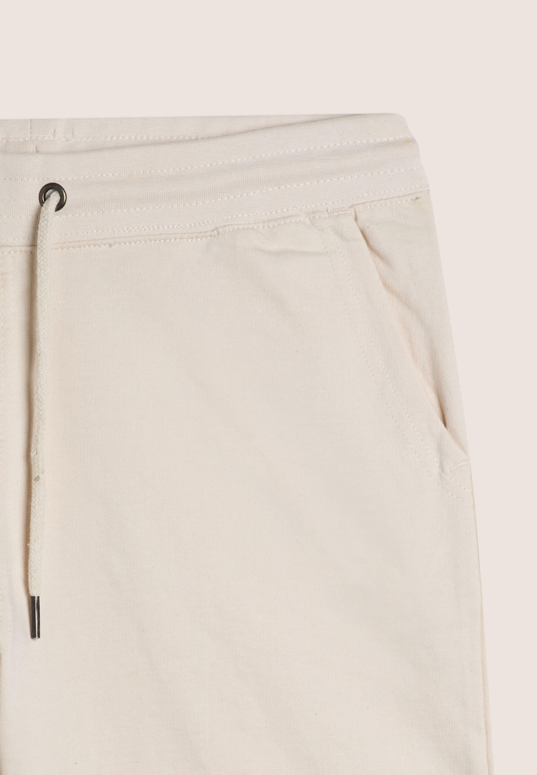 Pantaloni Corti da Uomo Regular in Misto Cotone VIS 3/3