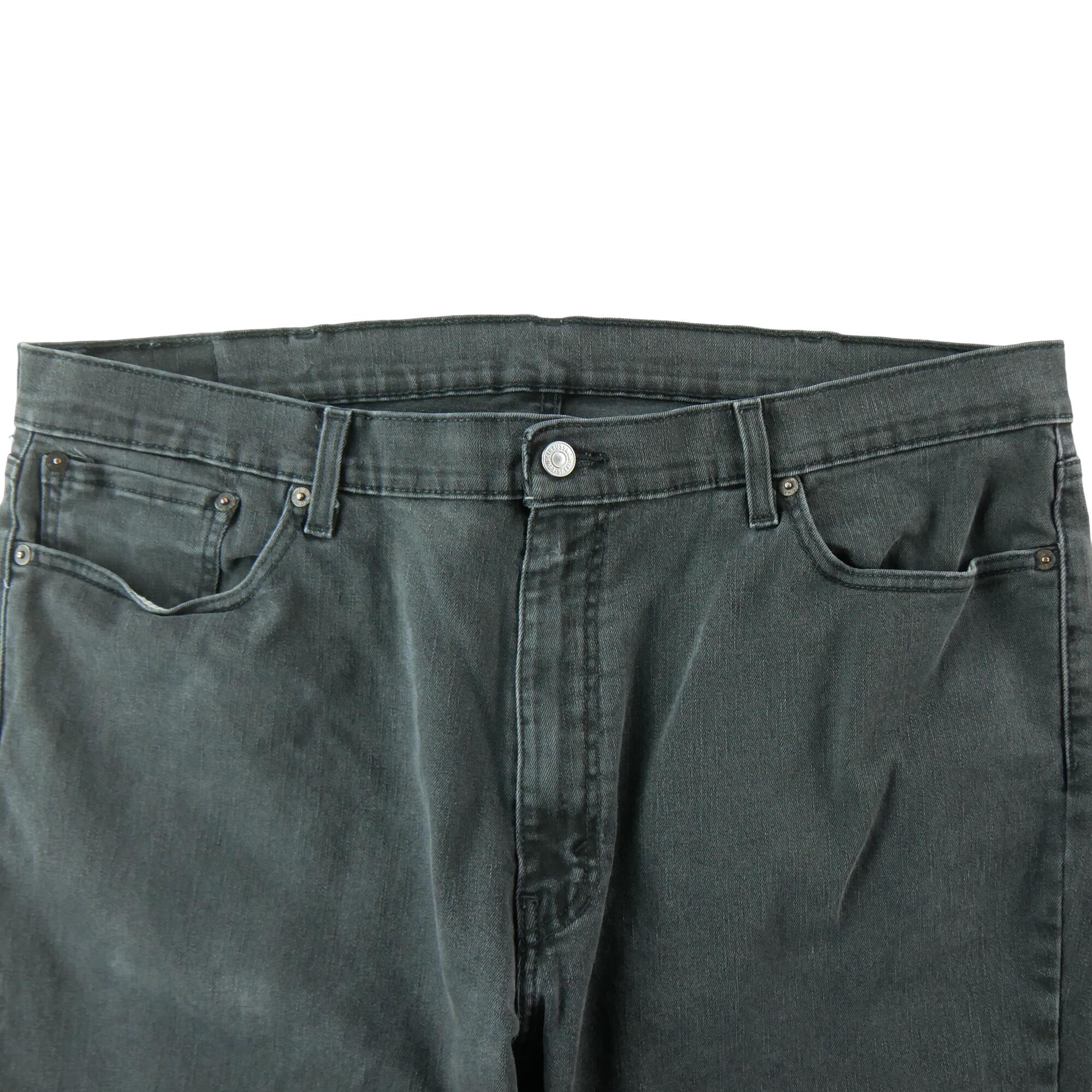 Segunda Vida - Jeans Levi Strauss Hombre W40/L30 Ajustado - Excelente 3/7