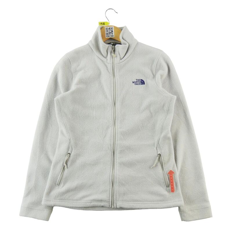 Second life - Jachetă polară femei The North Face gri - Bun