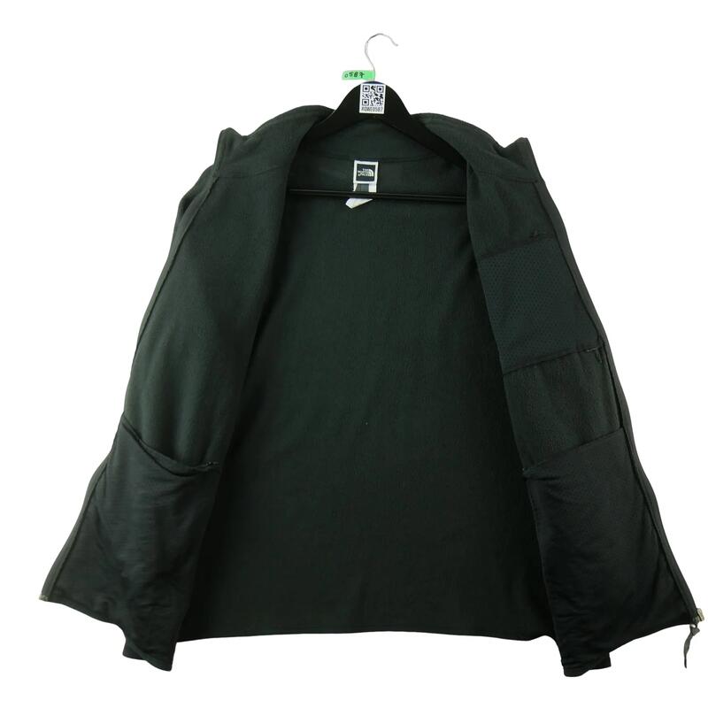 Second life - Vestă polară bărbați Retro The North Face - Foarte bun