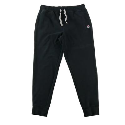 Tweedehands - fila jogging heren vintage y2k zwart - als nieuw