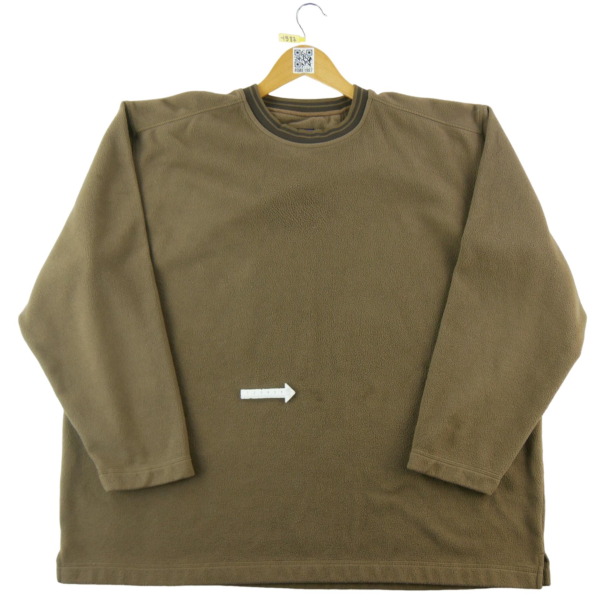 Second life - Patagonia bluza polarowa męska vintage Y2K - Stan dobry 4/7